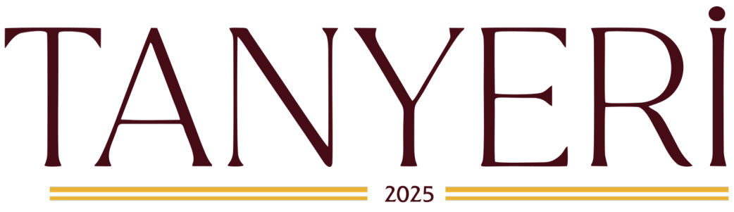 TANYERİ 2025 Kafe Logosu